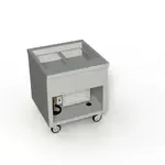 Duke Manufacturing , TCM-32SS-N7, Serving Counter, Cold Food, 120V