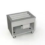 Duke Manufacturing , TCM-3MPG-TC, Serving Counter, Cold Food, 46" W