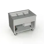 Duke Manufacturing , TCM-46SS-N7, Serving Counter, Cold Food, 120V