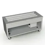 Duke Manufacturing , TCM-5MSS-TC, Serving Counter, Cold Food, 74" W
