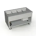 Duke Manufacturing , TCM-60SS-N7, Serving Counter, Cold Food, 120V