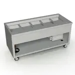 Duke Manufacturing , TCM-74SS-N7, Serving Counter, Cold Food, 120V