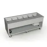 Duke Manufacturing , TCM-88PG-N7, Serving Counter, Cold Food, 120V
