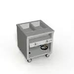 Duke Manufacturing , TEHF-32PG, Serving Counter, Hot Food, Electric, 32" W, Swivel