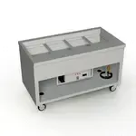 Duke Manufacturing , THC-60PG, Serving Counter, Hot & Cold, 208V, 60" W, Swivel