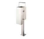 Edlund CM-1000 PB S/S, Can Crusher