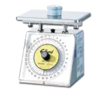 Edlund DCS-2, Scale, Portion, Dial