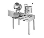 Groen 135459, Steam Kettle