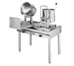 Groen 137450, Kettle Cabinet Assembly, Direct-Steam