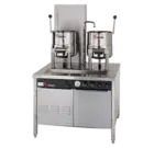 Groen 142837, Kettle Cabinet Assembly, Direct-Steam