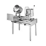 Groen 143766, Steam Kettle