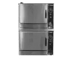 Groen (2)HY-3E, Steamer, Convection, Electric, Floor Model