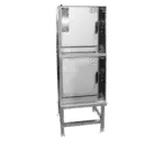 Groen (2)HY-5EF, Steamer, Convection, Electric, Floor Model