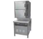 Groen HY-10SG-24, Steamer, Convection, Gas, Floor Model