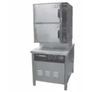 Groen HY-10SM, Steamer, Convection, Direct-Steam, Floor Model