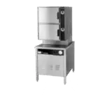 Groen HY-6SE-24, Steamer, Convection, Electric, Floor Model