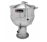 Groen PT-20, Kettle, Direct Steam, Stationary