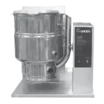 Groen TDH-20C, Kettle, Gas, Countertop