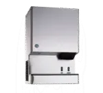 Hoshizaki DCM-300BAH-OS, Ice Maker Dispenser, Nugget-Style