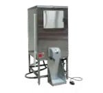 Hoshizaki HCD-500B, Ice Bagging System