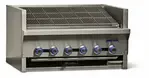 Imperial Range , IAB-36_LP, Charbroiler, Gas, Countertop