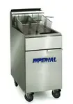 Imperial Range IFS-75-OP_LP, Fryer, Gas, Floor Model, Full Pot
