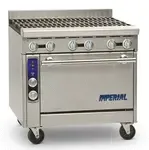 Imperial Range IHR-6-C_LP, Range, 36" Heavy Duty, Gas