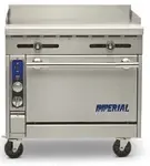 Imperial Range , IHR-G18-1HT-C_LP, Range, 36" Heavy Duty, Gas
