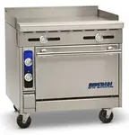 Imperial Range IHR-G36_LP, Range, 36" Heavy Duty, Gas