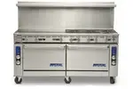 Imperial Range IR-12-SU-CC_LP, Range, 72" Restaurant, Gas