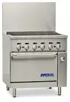 Imperial Range IR-36BR-XB_LP, Range, 36" Restaurant, Gas