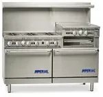 Imperial Range , IR-6-RG24_LP, Range, 60" Restaurant, Gas