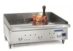 Imperial Range , ISCE-24_LP, Griddle, Gas, Countertop