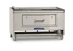 Imperial Range MSQ-60_LP, Charbroiler, Wood Burning