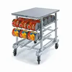 Lakeside Manufacturing 336, Can Storage Rack