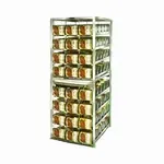 Lakeside Manufacturing 478, Can Storage Rack