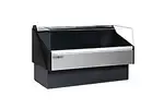 MVP , KFM-OF-100-R, Display Case, Refrigerated Deli, Black
