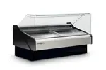 MVP , KFM-SF-80-S, Display Case, Deli Seafood / Poultry, Glass Doors