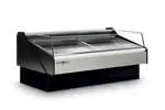MVP , KFM-SO-80-S, Display Case, Deli Seafood / Poultry, Glass Doors
