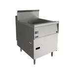 Pitco Frialator FBG24-SSTC_LP, Fryer, Gas, Floor Model, Full Pot
