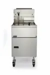Pitco Frialator , SE18S-SSTC, Fryer, Electric, Floor Model, Full Pot