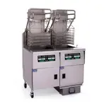 Pitco Frialator , SELVRF-2/FD, Fryer, Electric, Multiple Battery