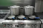 Southbend , 4365A, Range, 36" Restaurant, Gas, 120V, 36.5" W, 5
