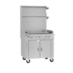 Southbend , P36A-PPP_LP, Range, 36" Heavy Duty, Gas