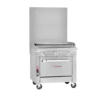 Southbend P36N-CCC_LP, Range, 36" Heavy Duty, Gas