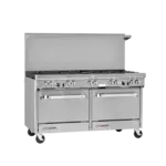 Southbend S60DD-3GL_LP, S-Series Non-Clog Burner Griddle Standard Oven