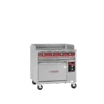 Southbend SE36D-TTH, Range, 36" Heavy Duty, Electric