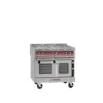 Southbend SE36T-BBB, Range, 36" Heavy Duty, Electric