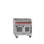 Southbend , SE36T-TTH, Range, 36" Heavy Duty, Electric