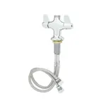 T&S Brass 5F-2SLX00, Faucet, Deck Mount